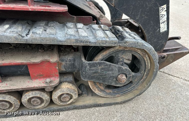 image for item DQ6554 Toro Dingo compact utility loader