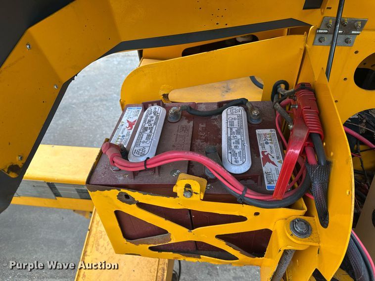 image for item DQ6555 2020 Haulotte 4527A boom lift