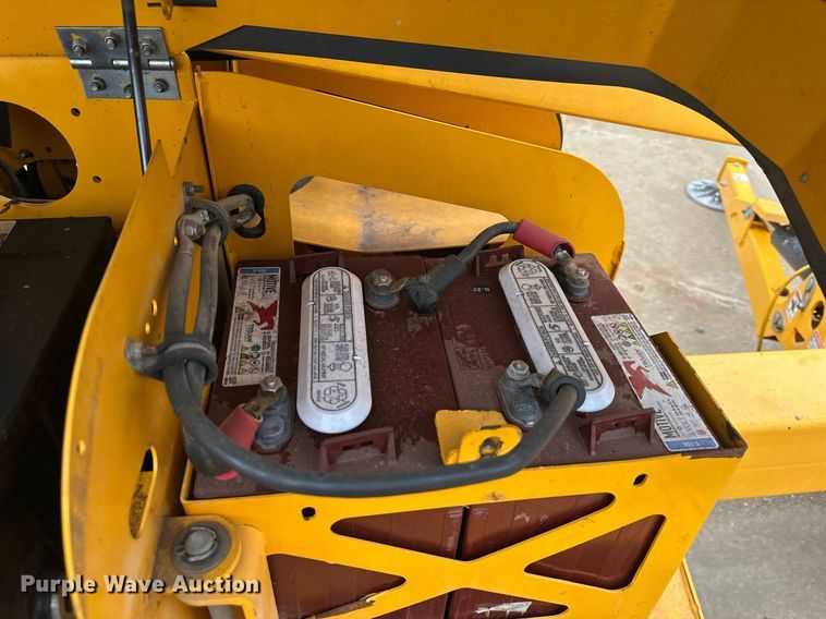 image for item DQ6555 2020 Haulotte 4527A boom lift