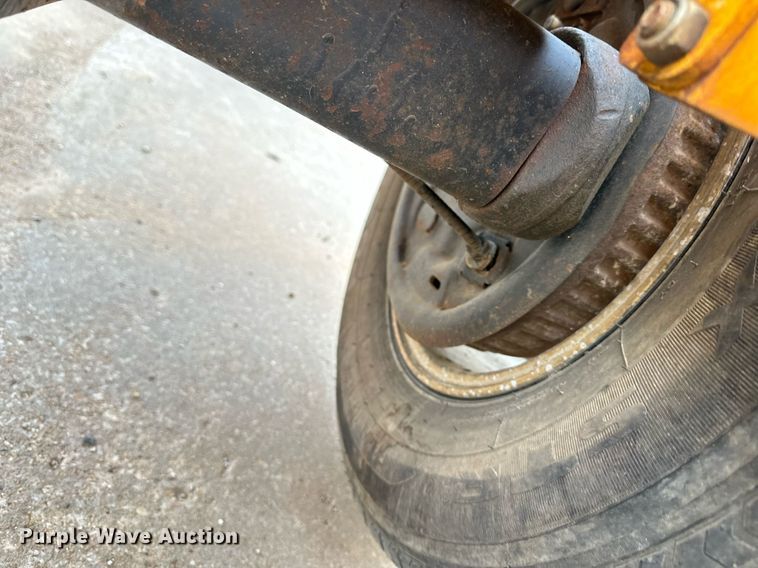 image for item DQ6555 2020 Haulotte 4527A boom lift