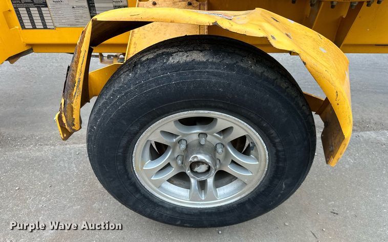 image for item DQ6555 2020 Haulotte 4527A boom lift