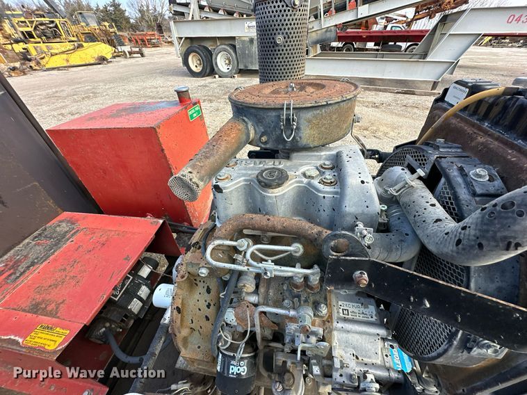 image for item DQ6556 1995 Cimline 105D melter applicator