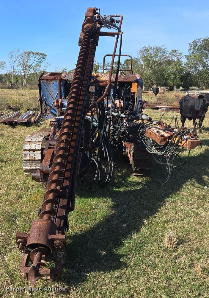 image for item DT5385 Krupp drilling rig 