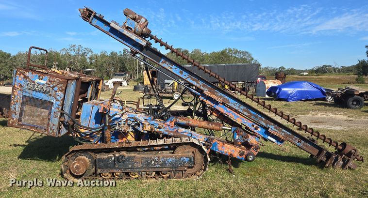 image for item DT5385 Krupp drilling rig 