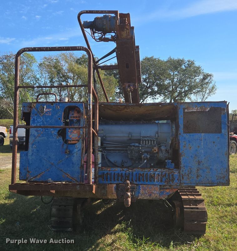 image for item DT5385 Krupp drilling rig 