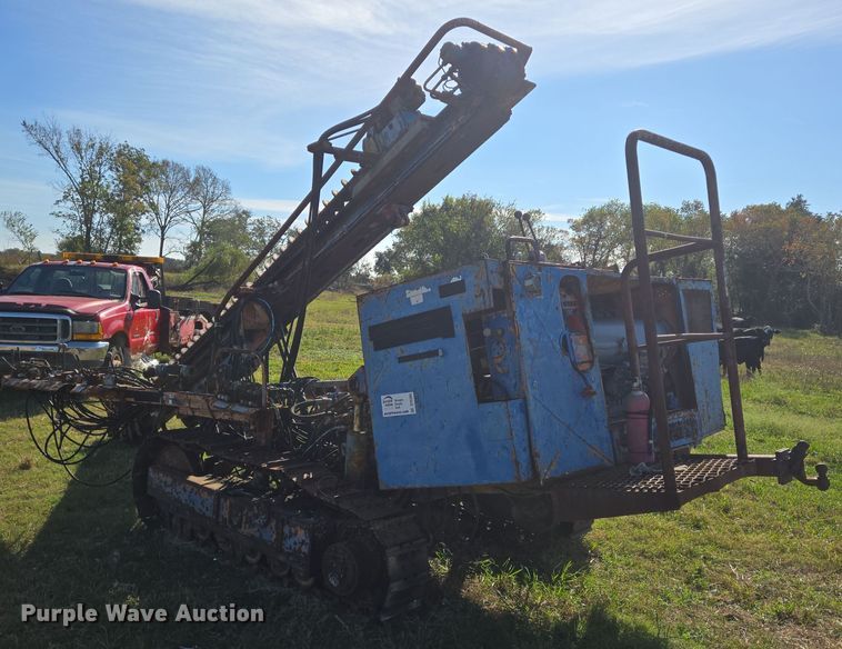 image for item DT5385 Krupp drilling rig 