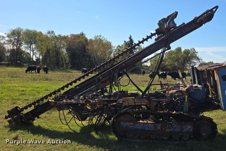 image for item DT5385 Krupp drilling rig 