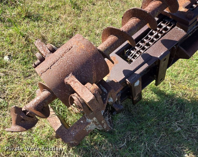 image for item DT5385 Krupp drilling rig 