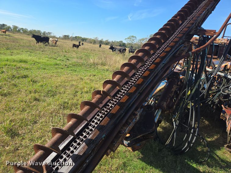 image for item DT5385 Krupp drilling rig 