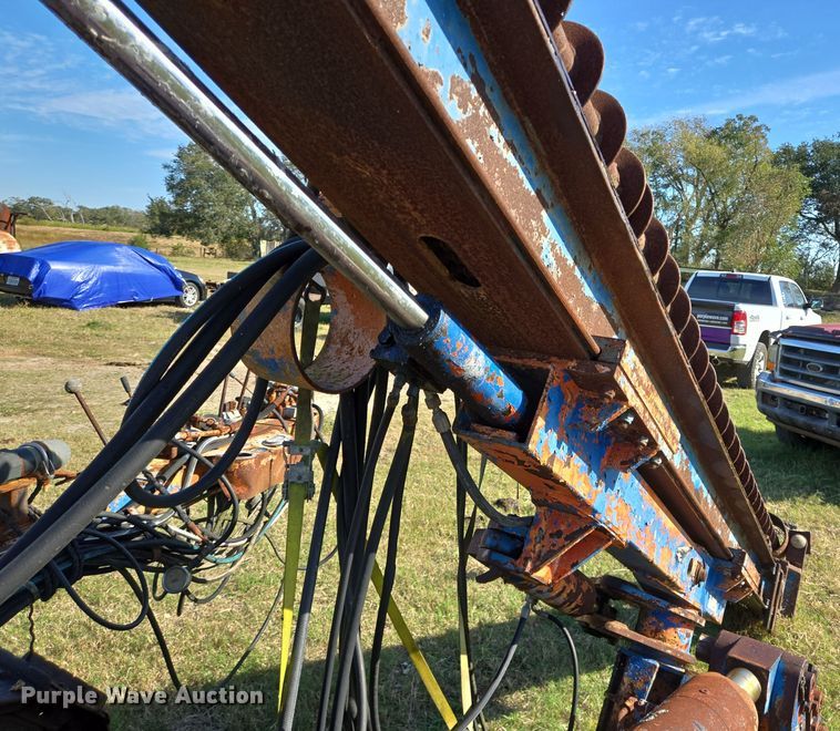 image for item DT5385 Krupp drilling rig 