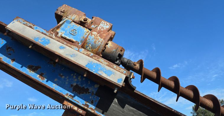 image for item DT5385 Krupp drilling rig 