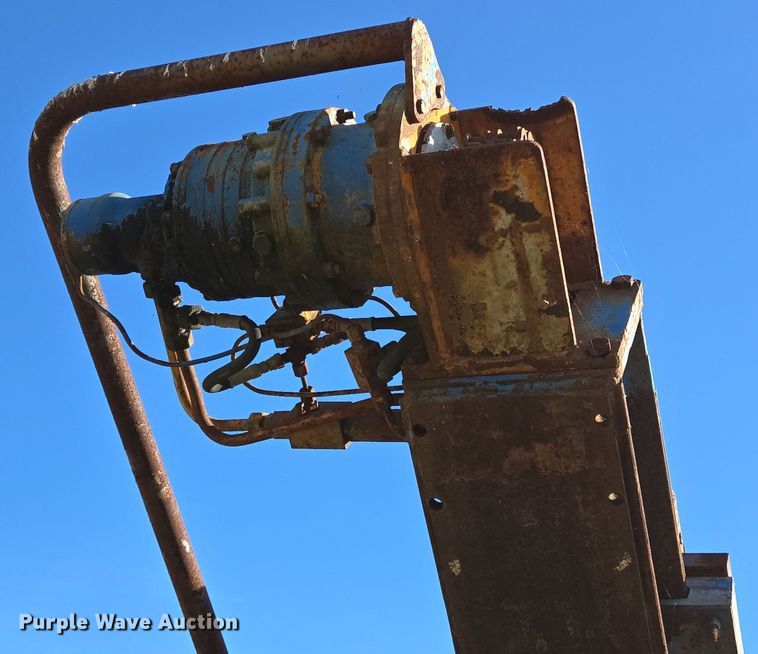 image for item DT5385 Krupp drilling rig 