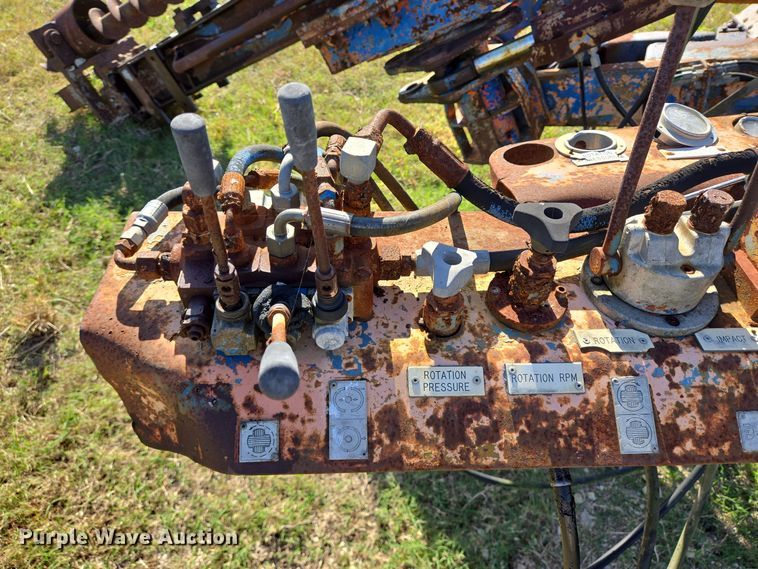 image for item DT5385 Krupp drilling rig 