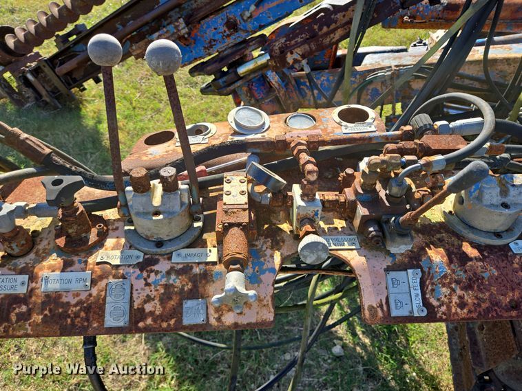 image for item DT5385 Krupp drilling rig 