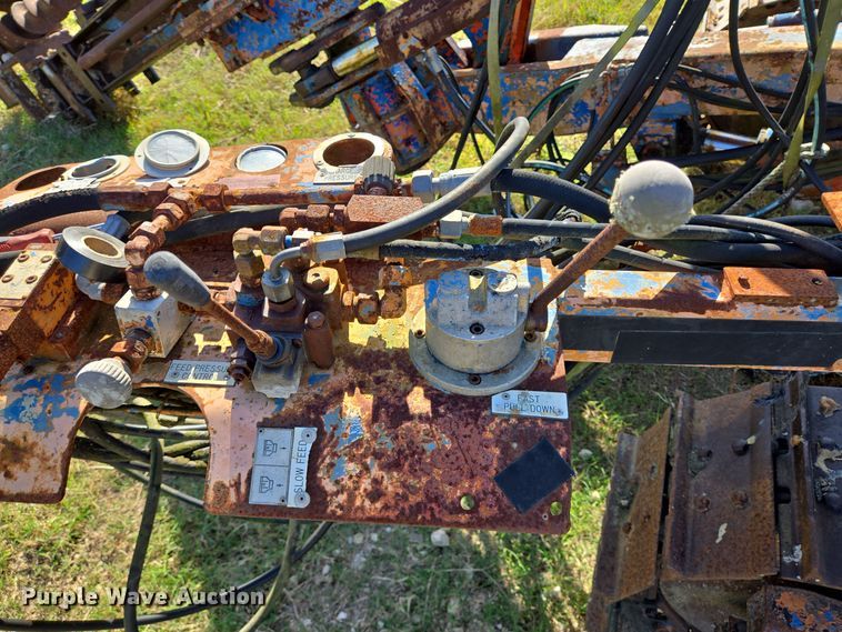 image for item DT5385 Krupp drilling rig 