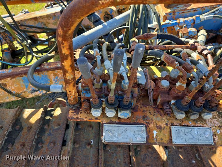 image for item DT5385 Krupp drilling rig 