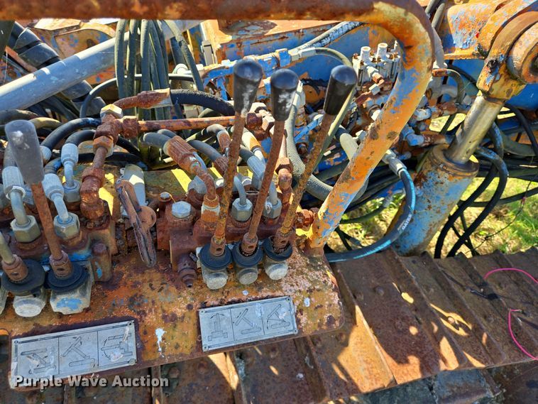 image for item DT5385 Krupp drilling rig 