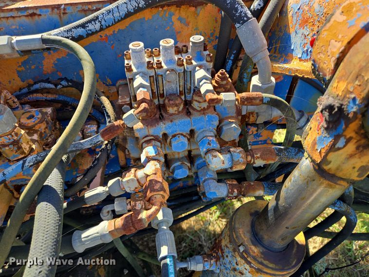 image for item DT5385 Krupp drilling rig 