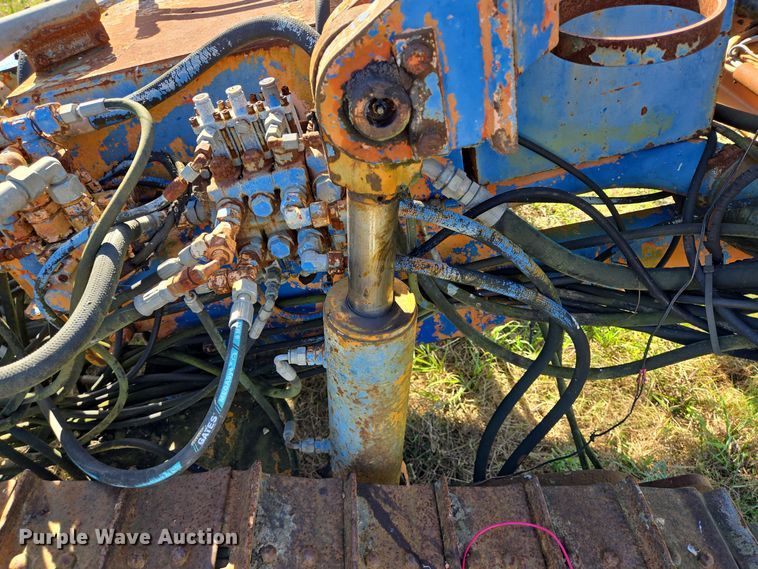 image for item DT5385 Krupp drilling rig 