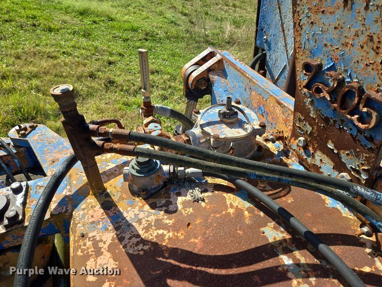 image for item DT5385 Krupp drilling rig 