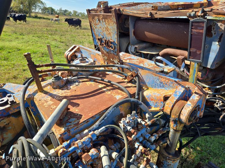 image for item DT5385 Krupp drilling rig 