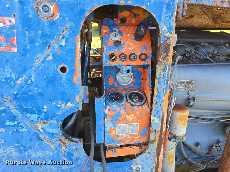 image for item DT5385 Krupp drilling rig 