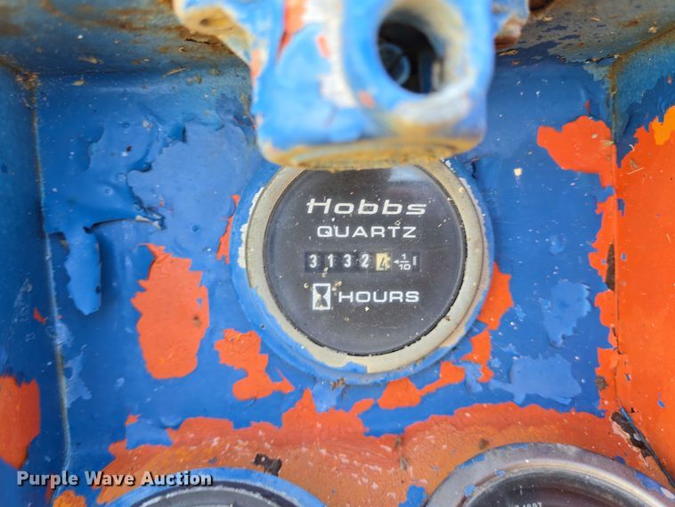 image for item DT5385 Krupp drilling rig 