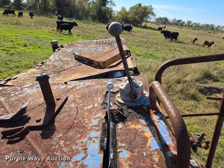 image for item DT5385 Krupp drilling rig 