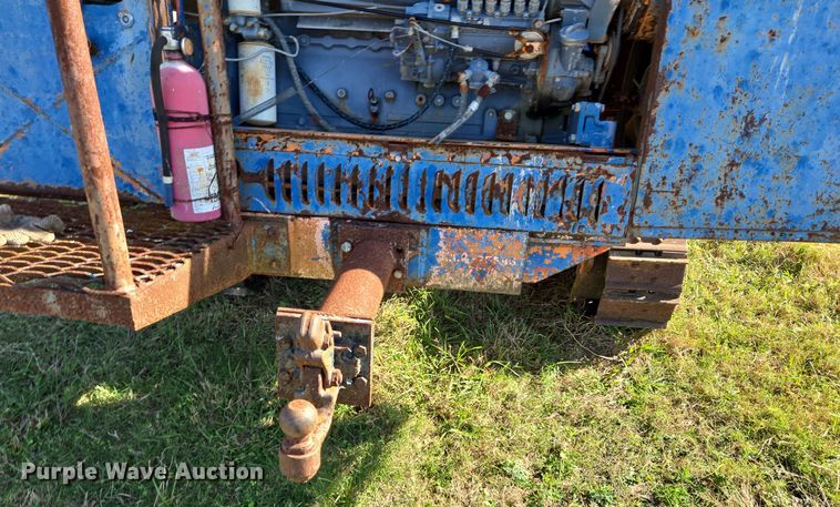 image for item DT5385 Krupp drilling rig 