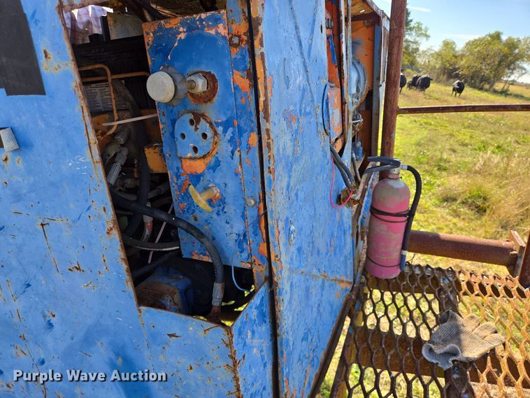 image for item DT5385 Krupp drilling rig 