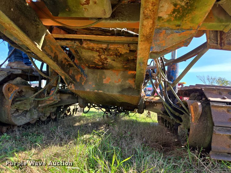 image for item DT5385 Krupp drilling rig 