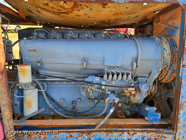 image for item DT5385 Krupp drilling rig 