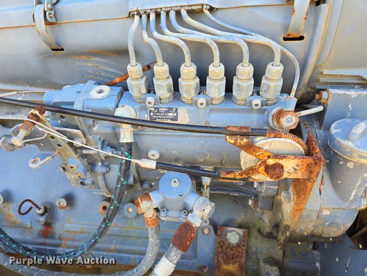 image for item DT5385 Krupp drilling rig 