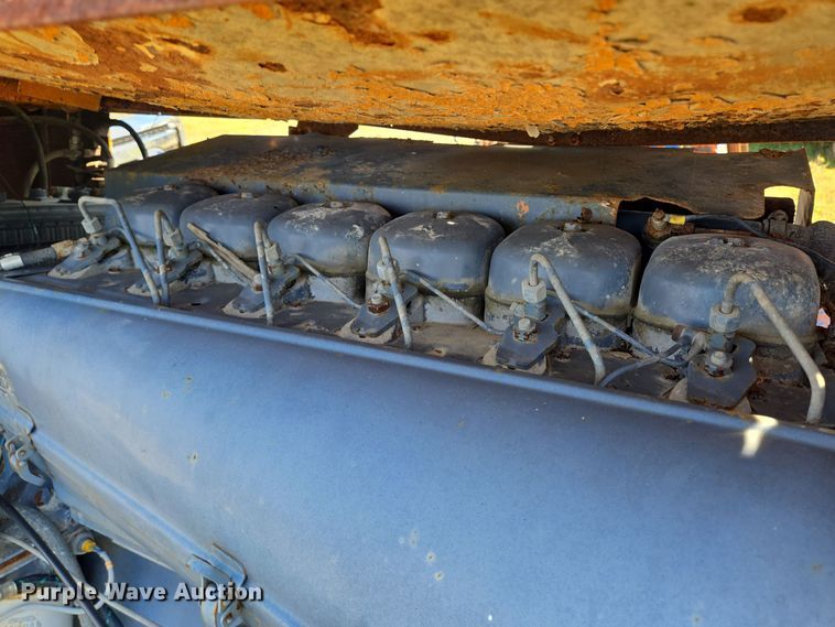 image for item DT5385 Krupp drilling rig 