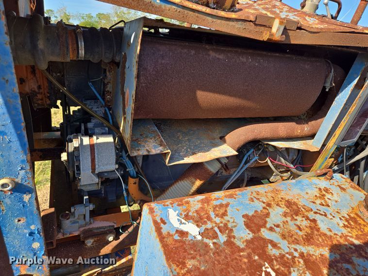 image for item DT5385 Krupp drilling rig 