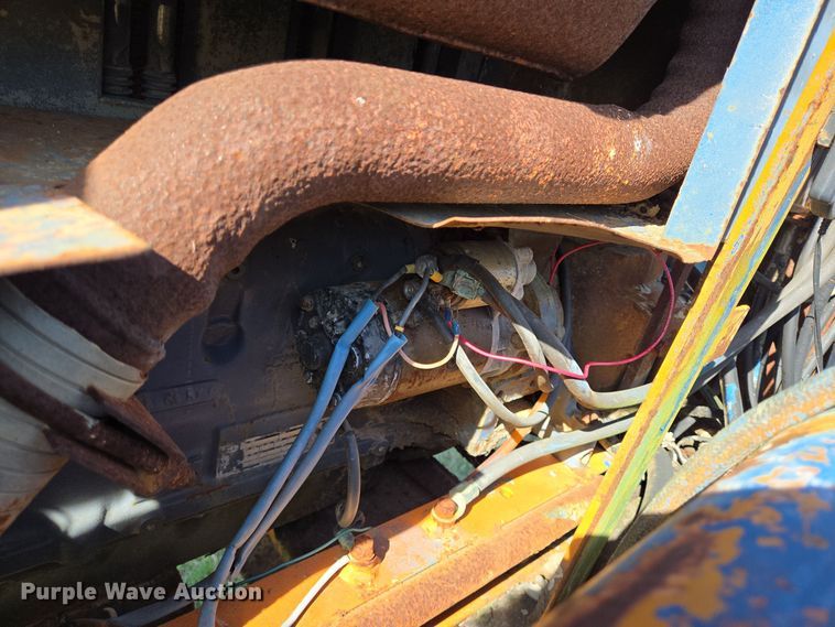 image for item DT5385 Krupp drilling rig 