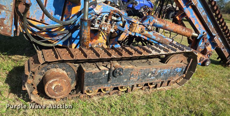 image for item DT5385 Krupp drilling rig 