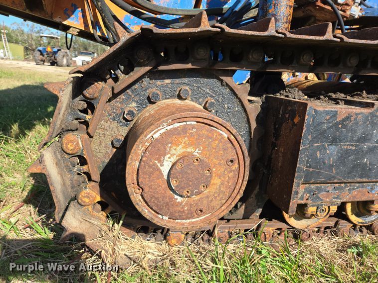 image for item DT5385 Krupp drilling rig 