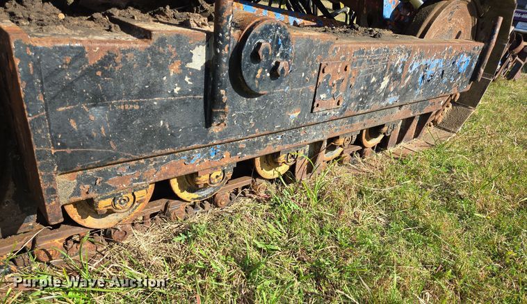 image for item DT5385 Krupp drilling rig 