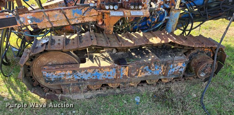 image for item DT5385 Krupp drilling rig 