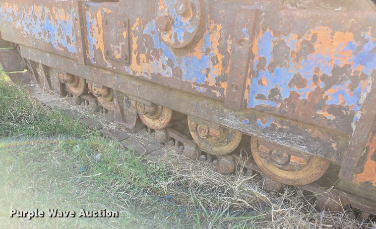 image for item DT5385 Krupp drilling rig 