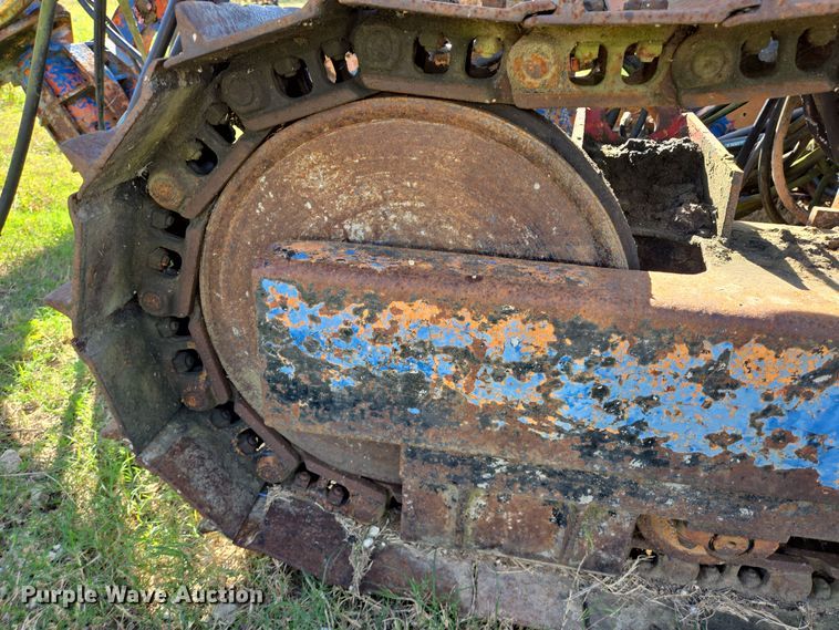 image for item DT5385 Krupp drilling rig 