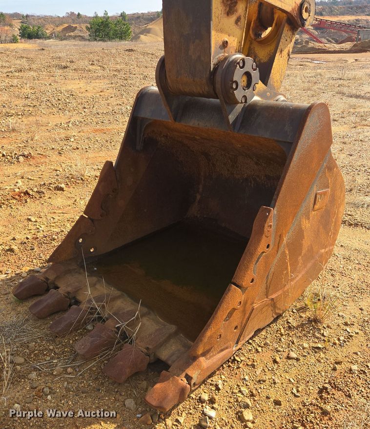 image for item DT5402 2012 Caterpillar 336E excavator