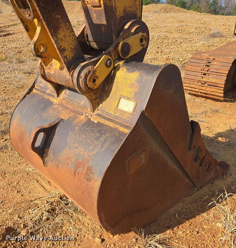 image for item DT5402 2012 Caterpillar 336E excavator