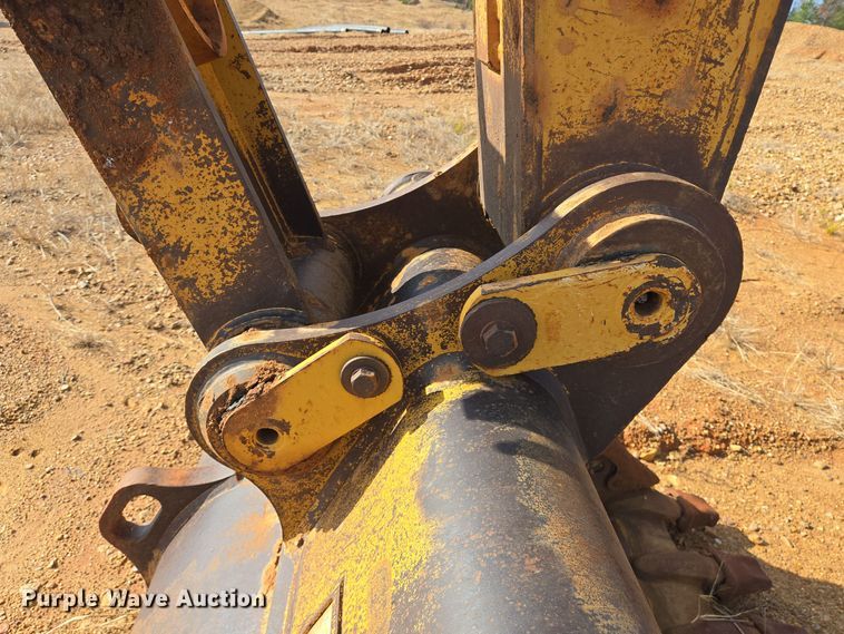 image for item DT5402 2012 Caterpillar 336E excavator