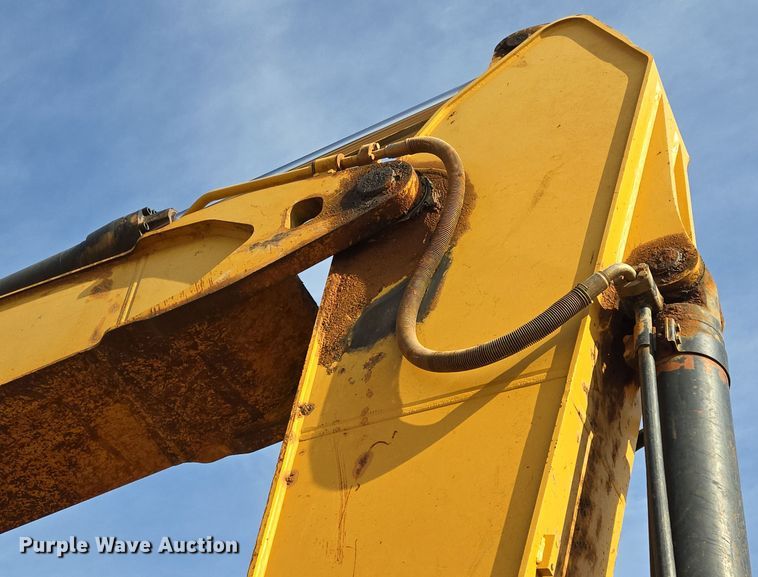image for item DT5402 2012 Caterpillar 336E excavator