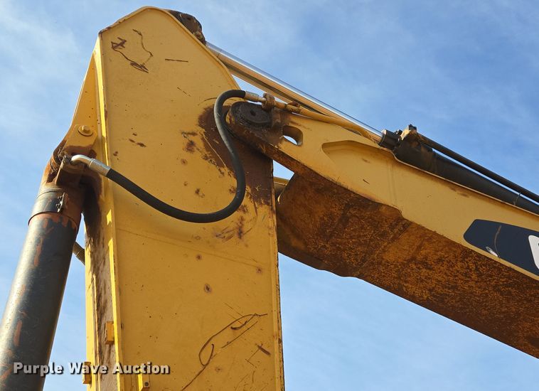 image for item DT5402 2012 Caterpillar 336E excavator
