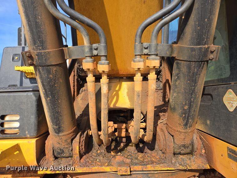 image for item DT5402 2012 Caterpillar 336E excavator