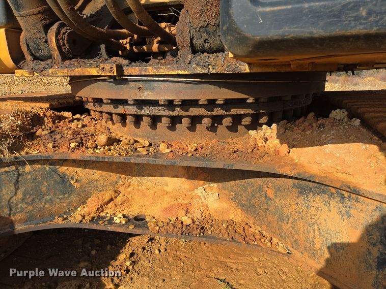 image for item DT5402 2012 Caterpillar 336E excavator