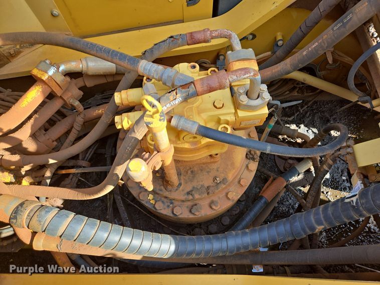 image for item DT5402 2012 Caterpillar 336E excavator